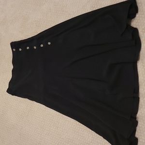 Zara midi skirt